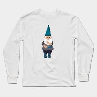 Peace Out Gnome Long Sleeve T-Shirt